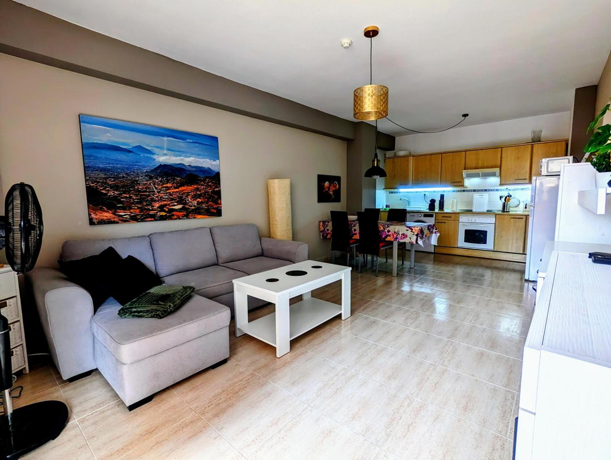 Apartamento Cozy Puerto de la Cruz (Tenerife)