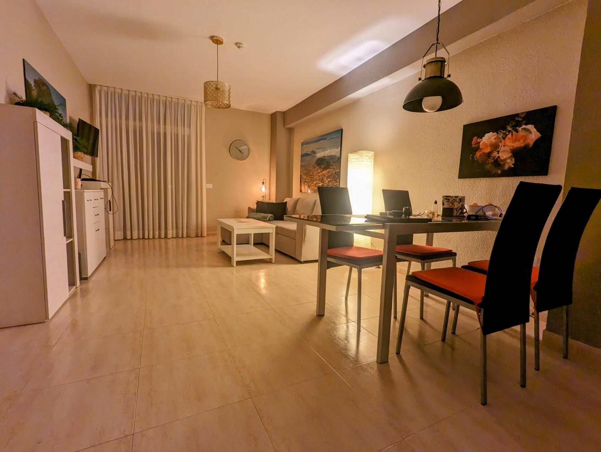 Cozy Apartamento Puerto de la Cruz (Tenerife)